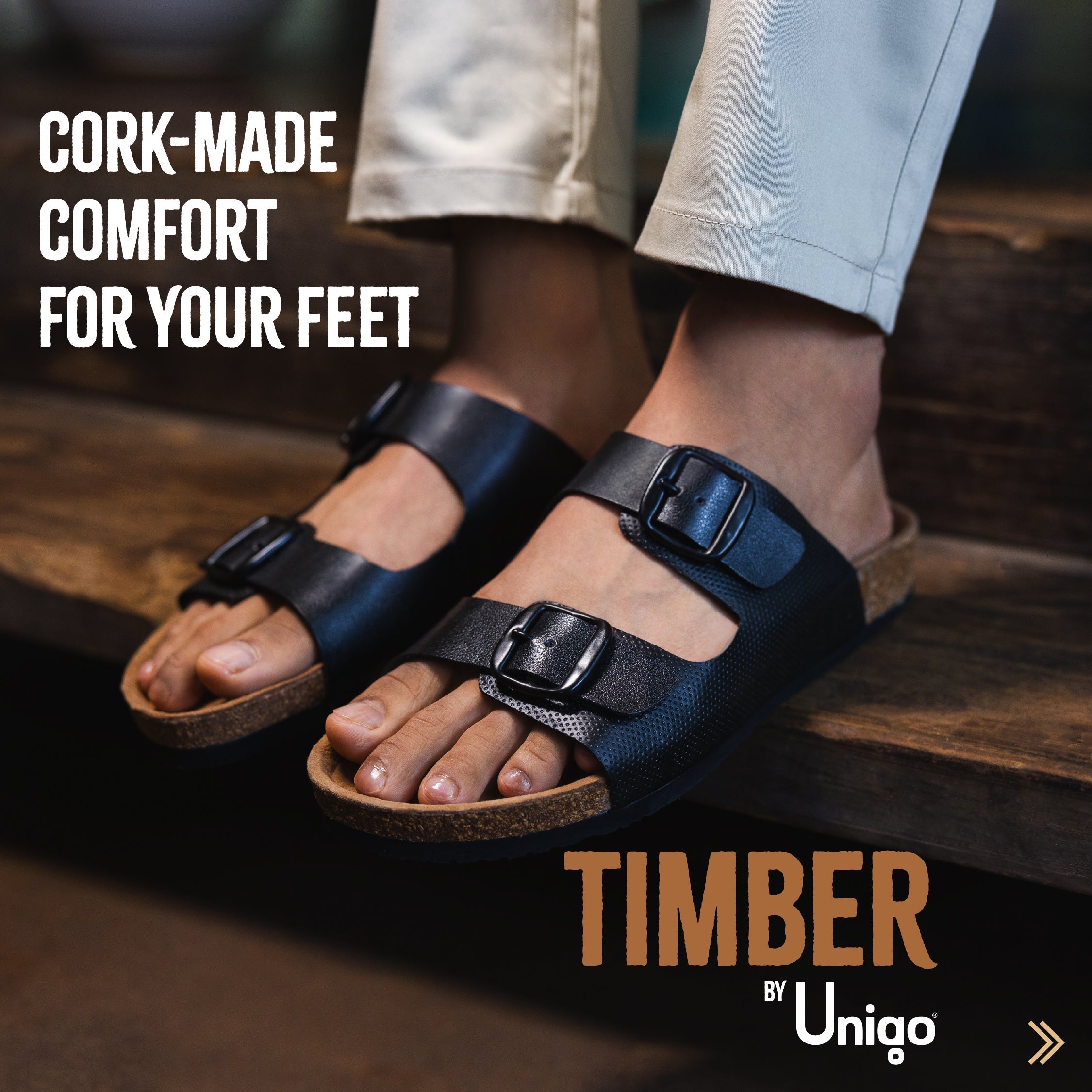 How Unigo’s Timber is the Best Pair to Style with Traditional and Daily Wear