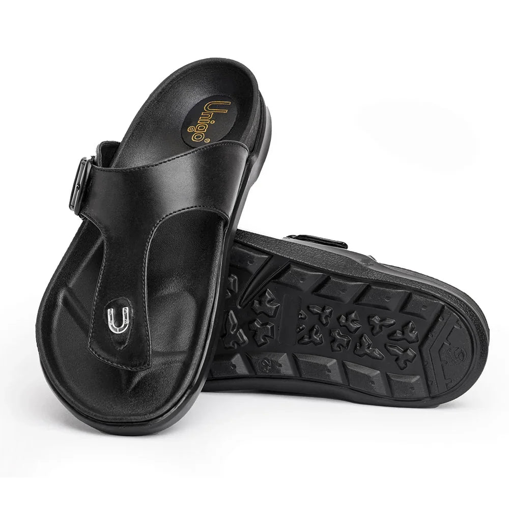 Alpha Signature: New-Age Sandals