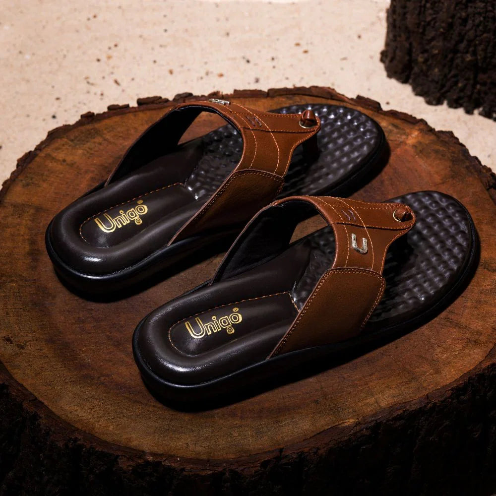 Luxor: Modern Elegance Sandals