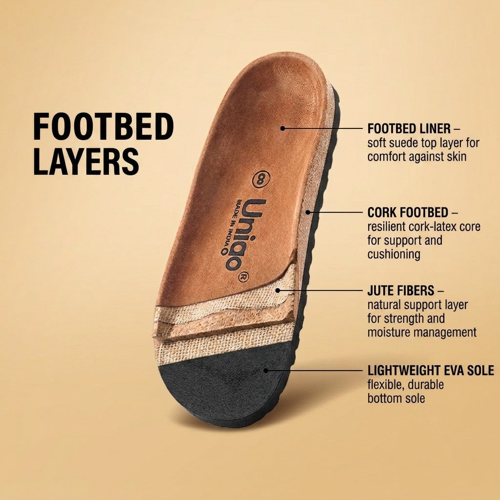 Arthen: Cork-Made Comfort