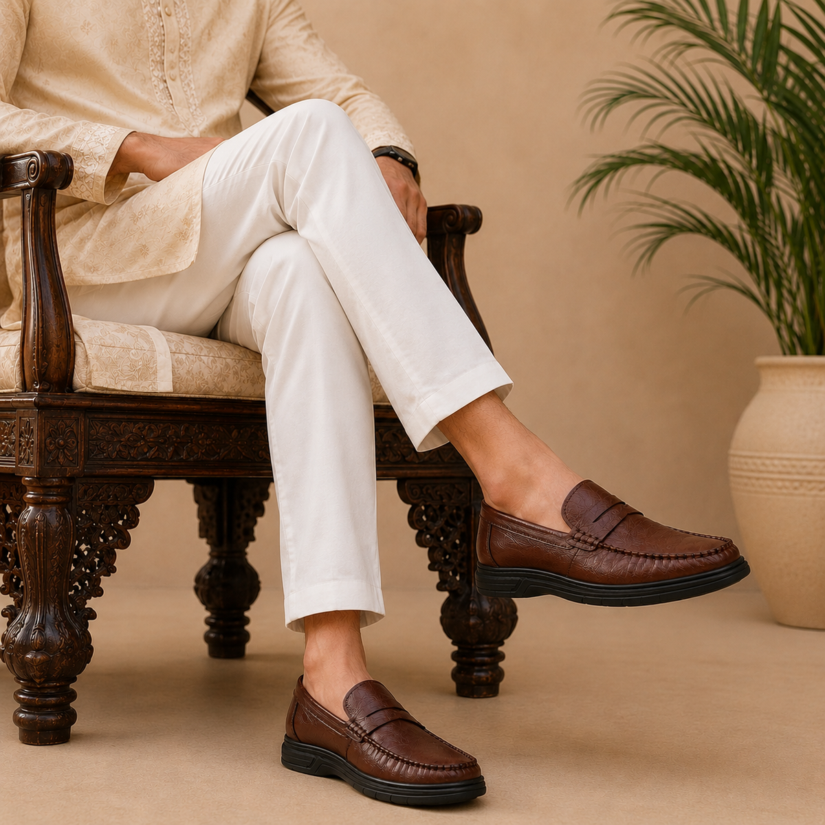 Monarch : Premium Loafers
