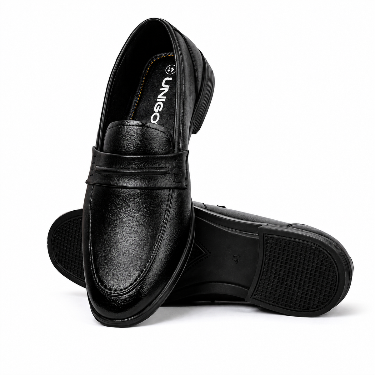 Vegas : Premium Ease Loafers