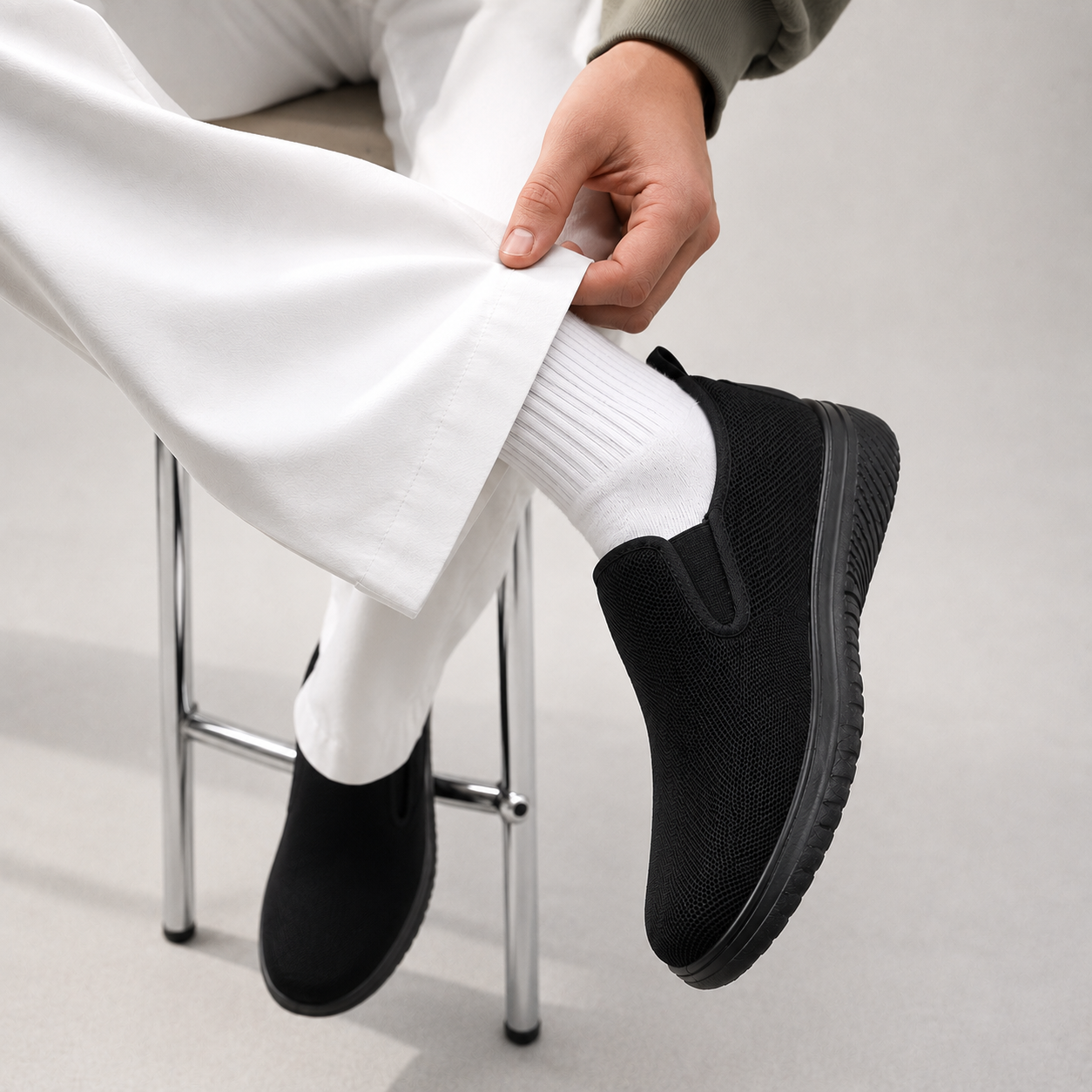 Charge 2.0: Premium Breathable Shoes