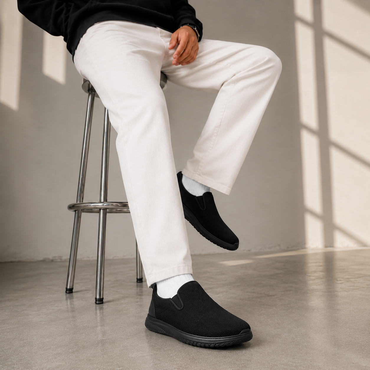 Charge 2.0: Premium Breathable Shoes
