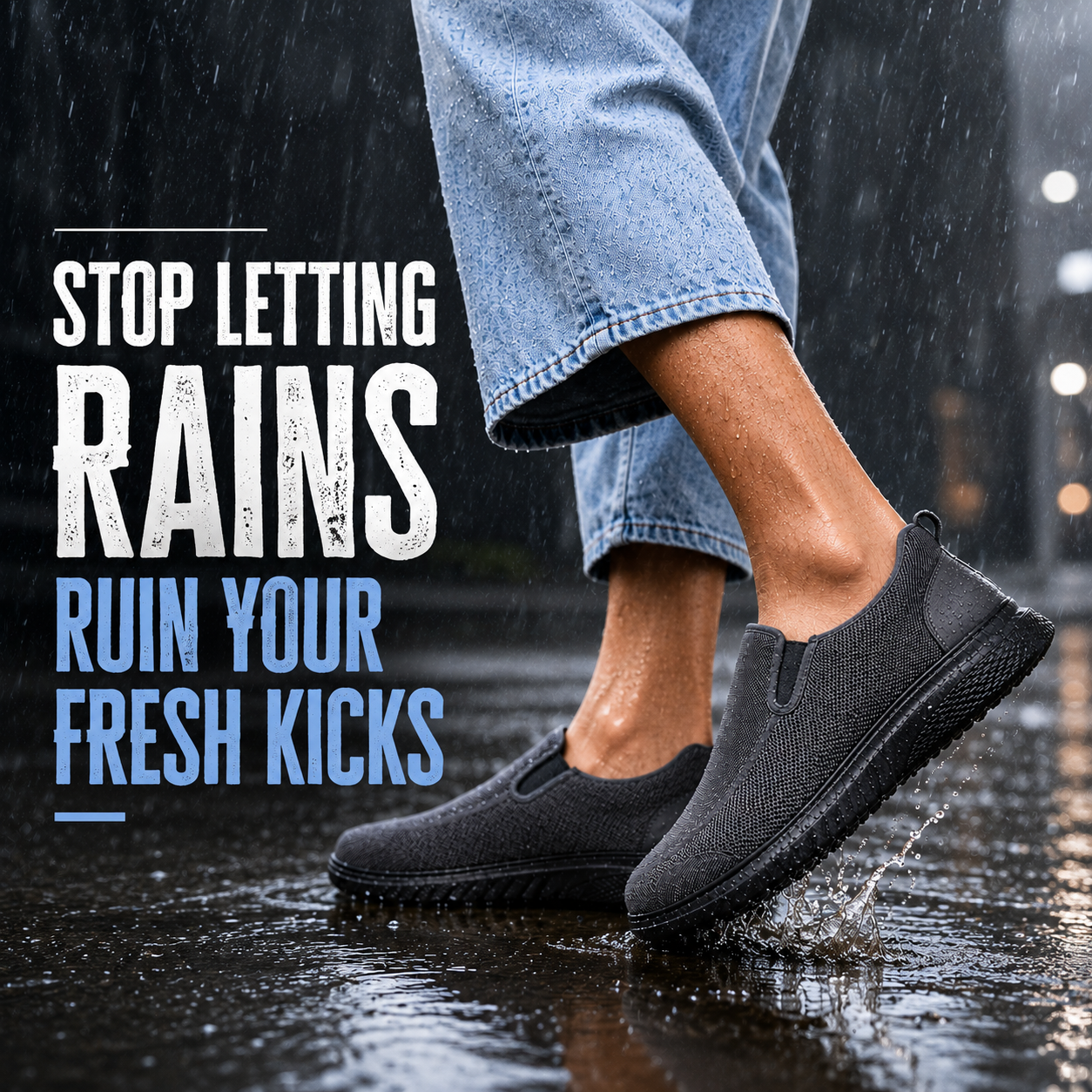 Charge 2.0: Premium Cushioned Shoes