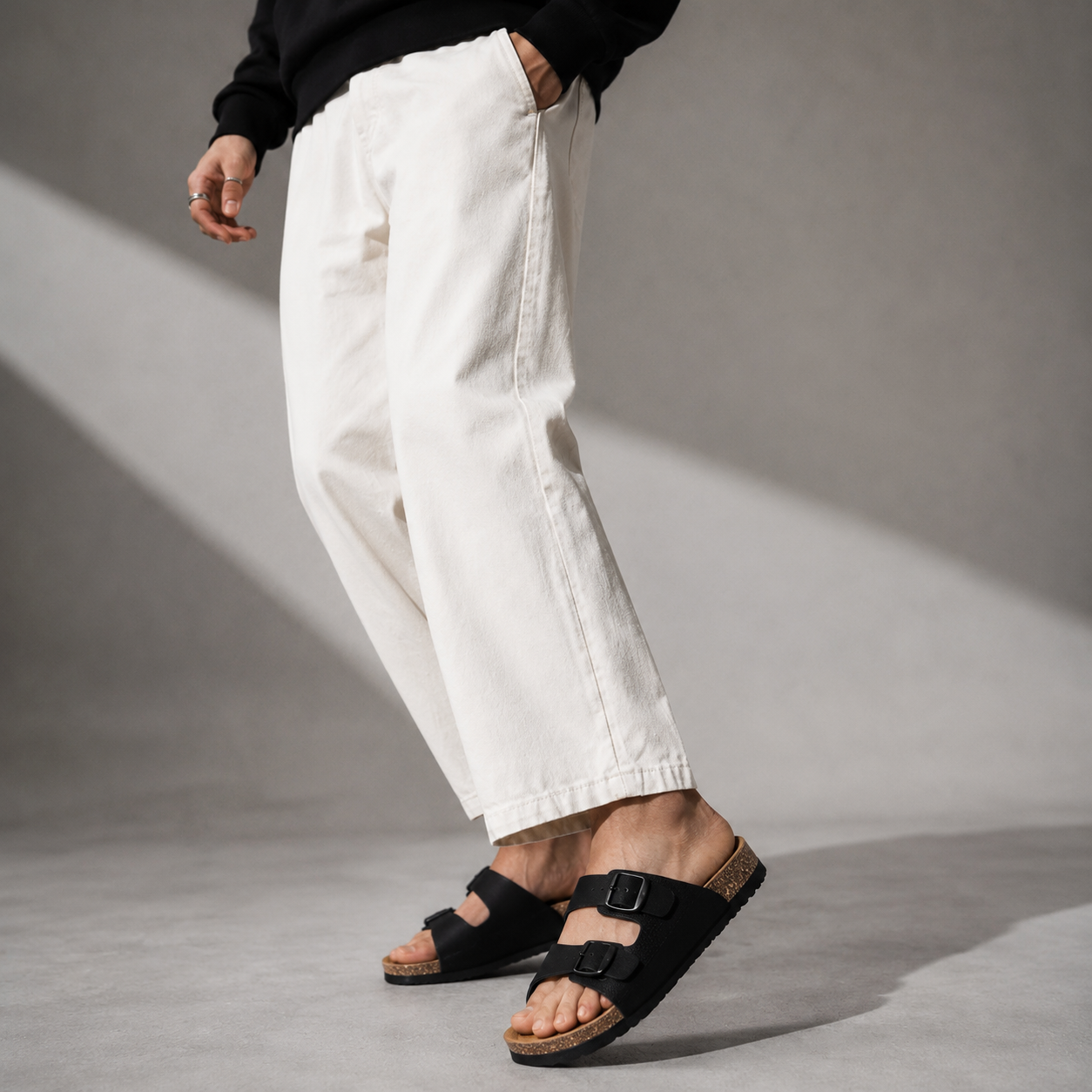Timber: Cork-Made Comfort