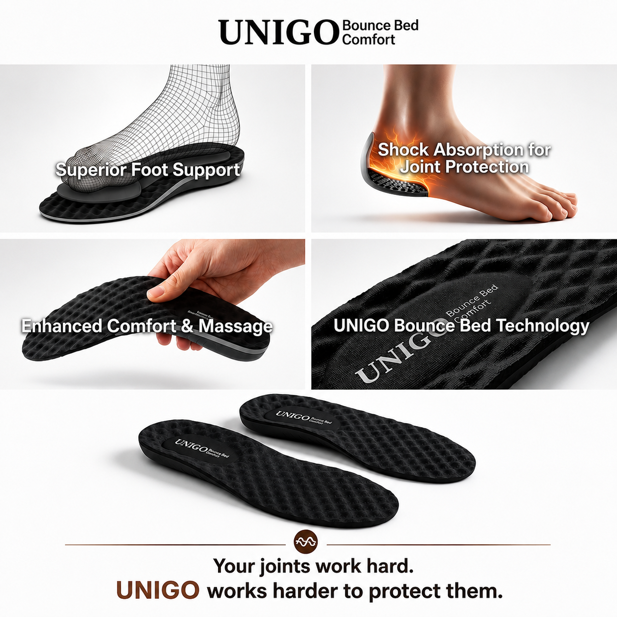 Charge 2.0: Breathable Cushioned Shoes