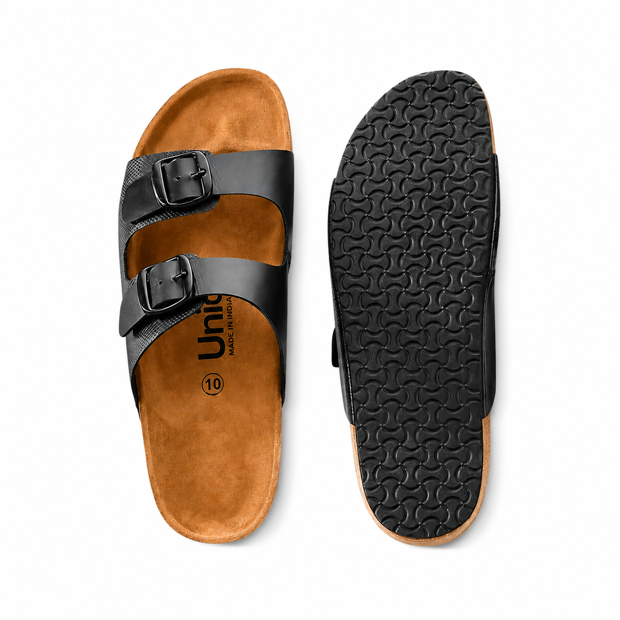 Timber: Cork-Made Comfort