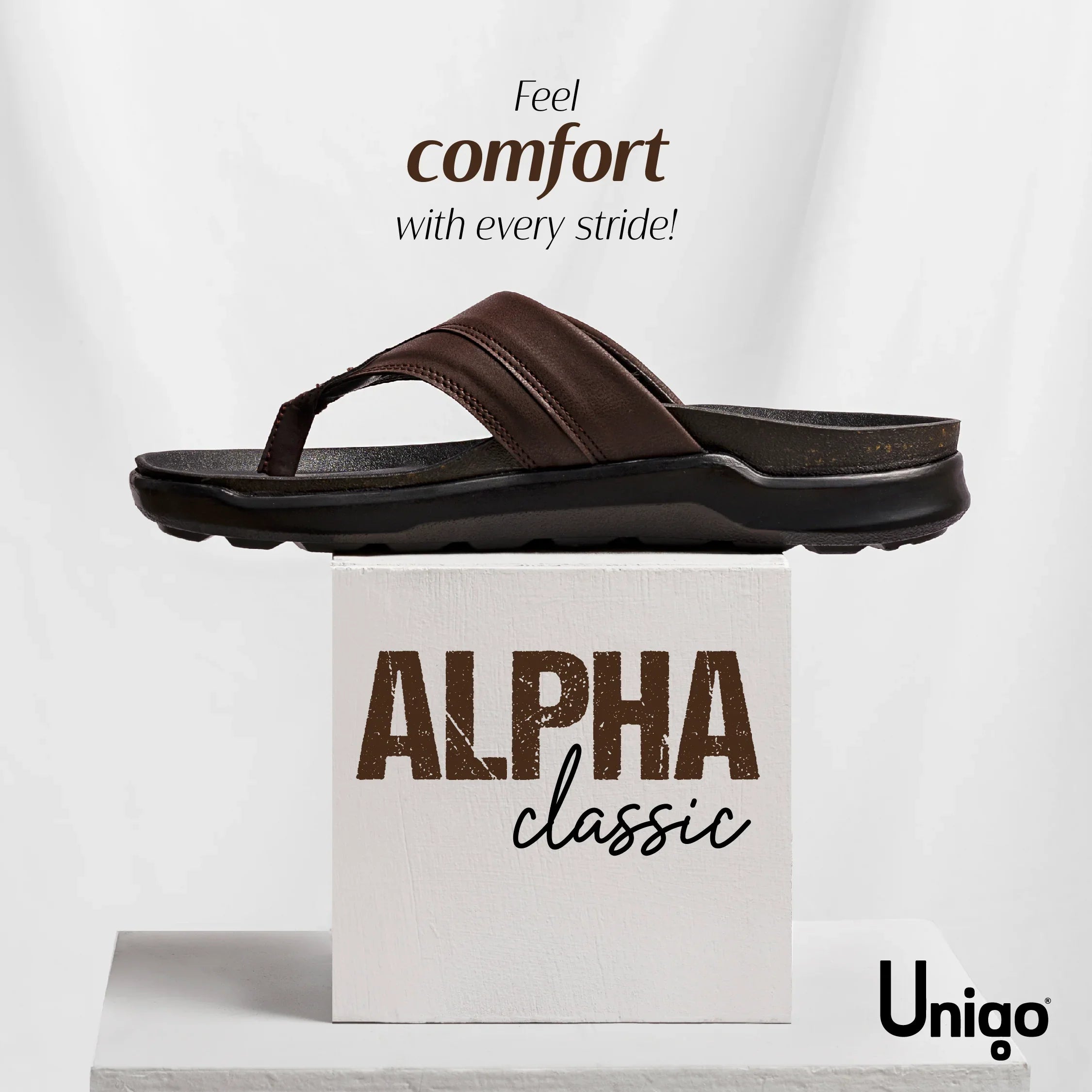 Alpha Classic: Ease Walkers