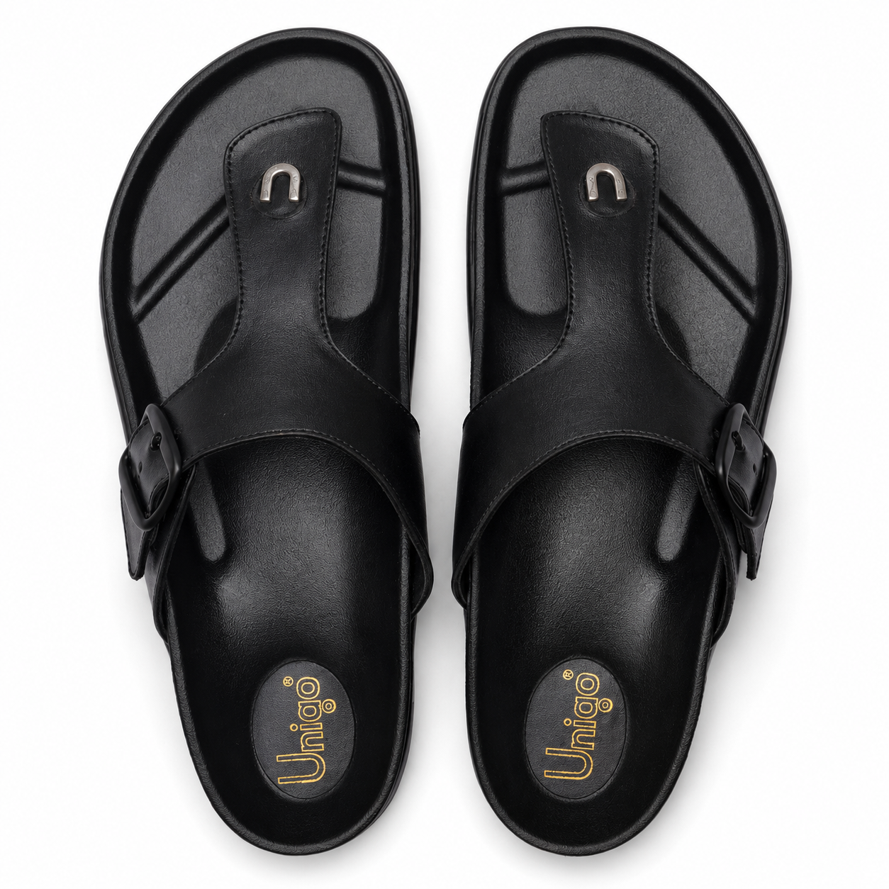 Alpha Signature: New-Age Sandals