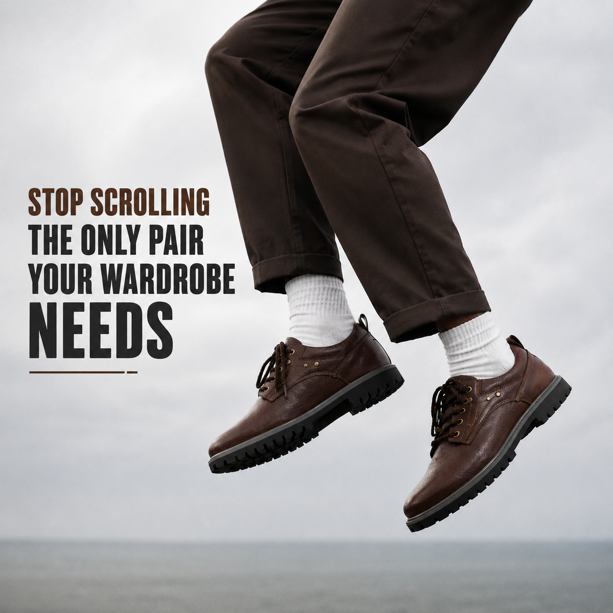Marc: Go-Anywhere Boots