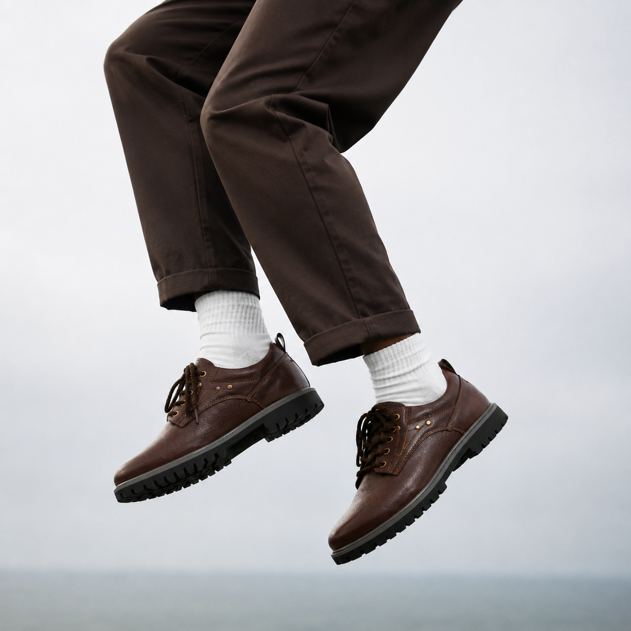 Marc: Go-Anywhere Boots