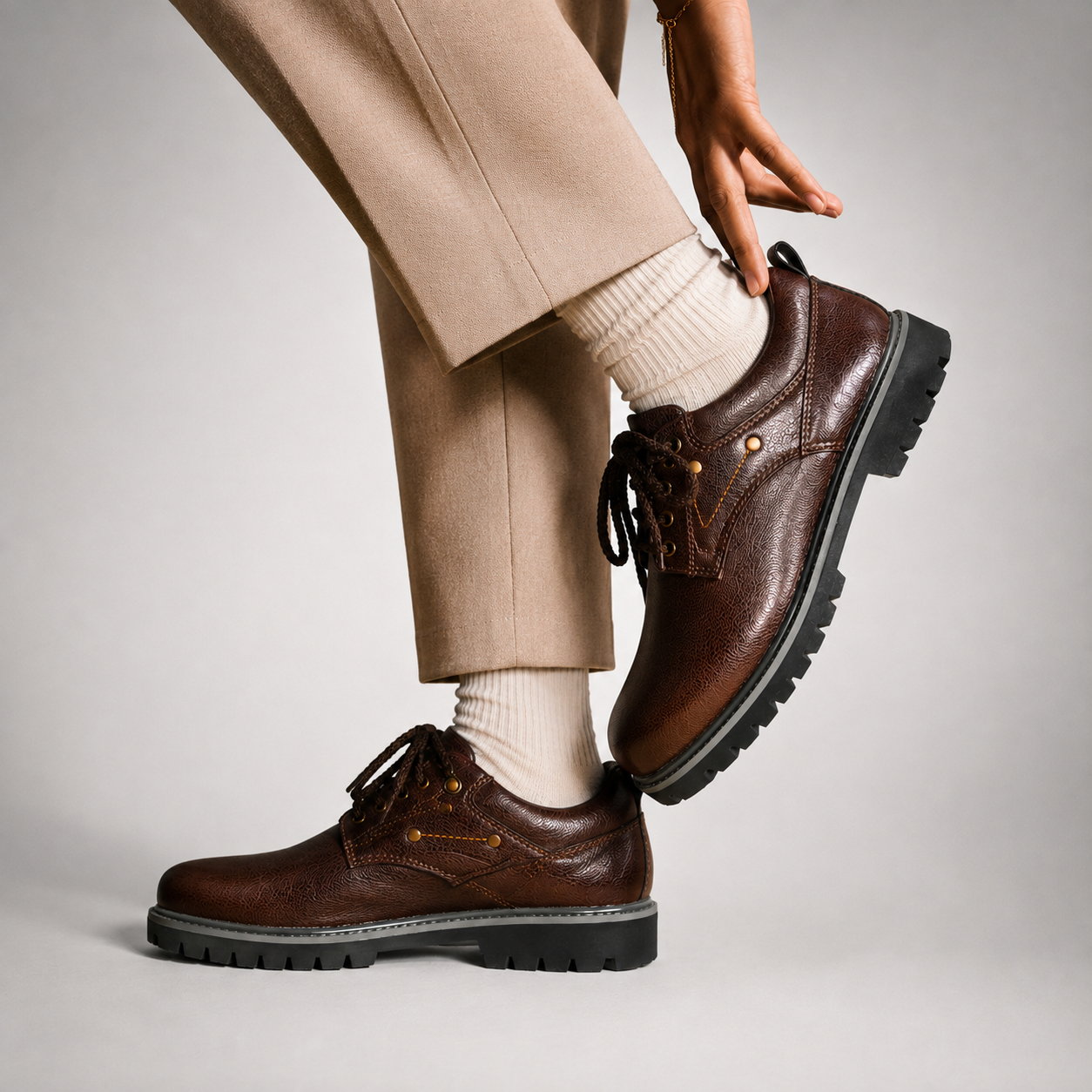 Marc: Go-Anywhere Boots