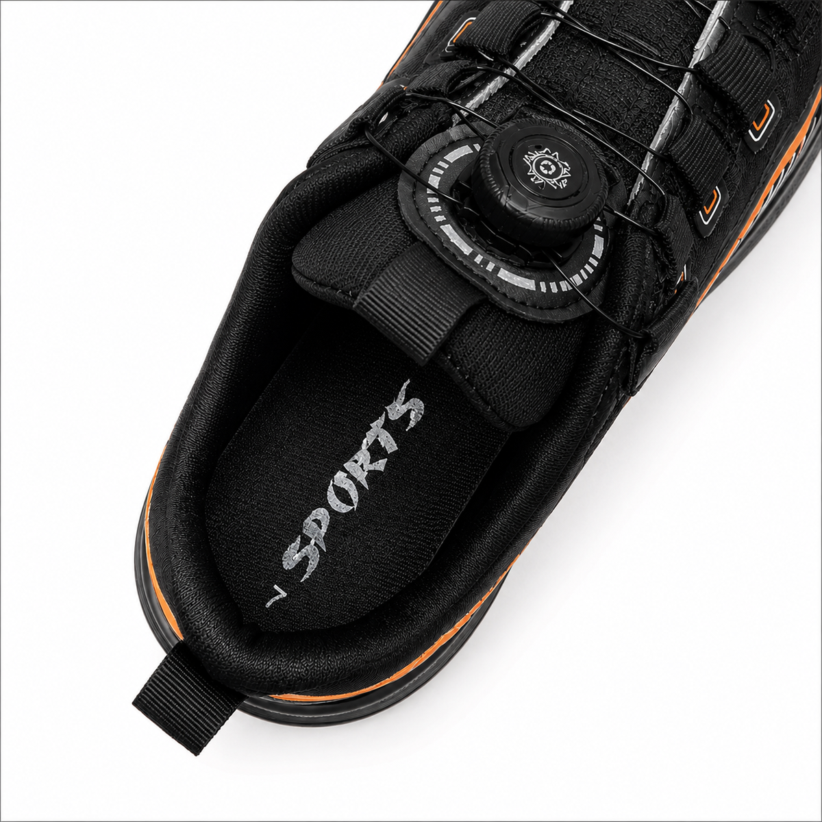 Hunter : Premium Dial Lace Shoes