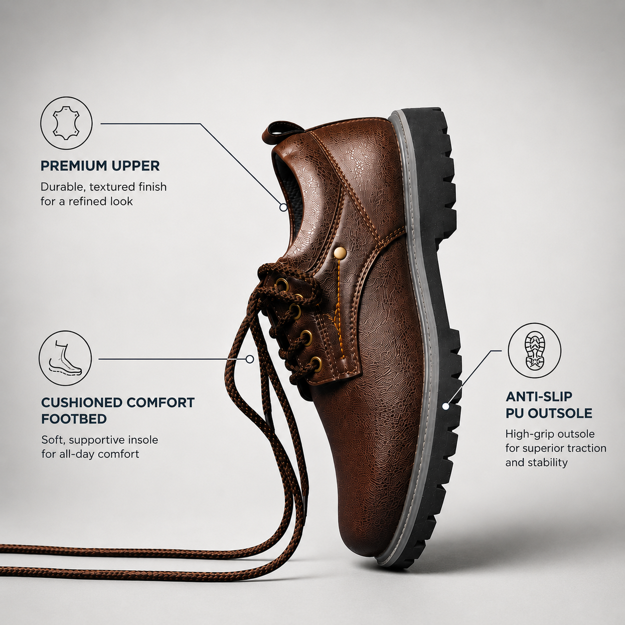 Marc: Go-Anywhere Boots