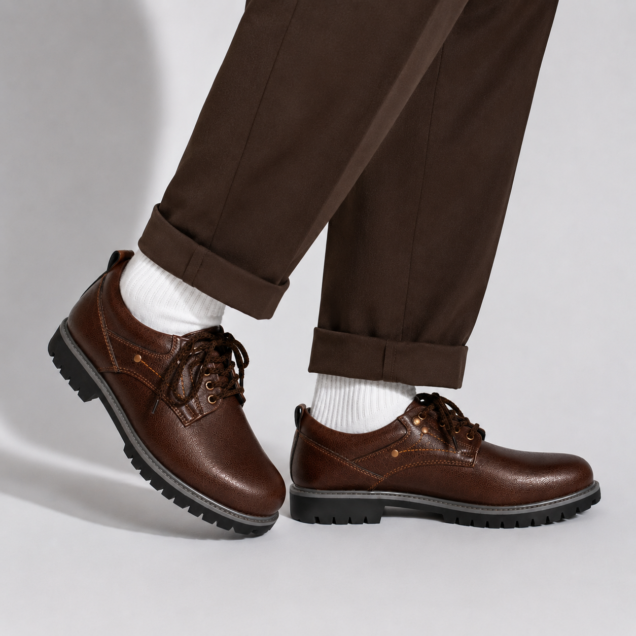 Marc: Go-Anywhere Boots