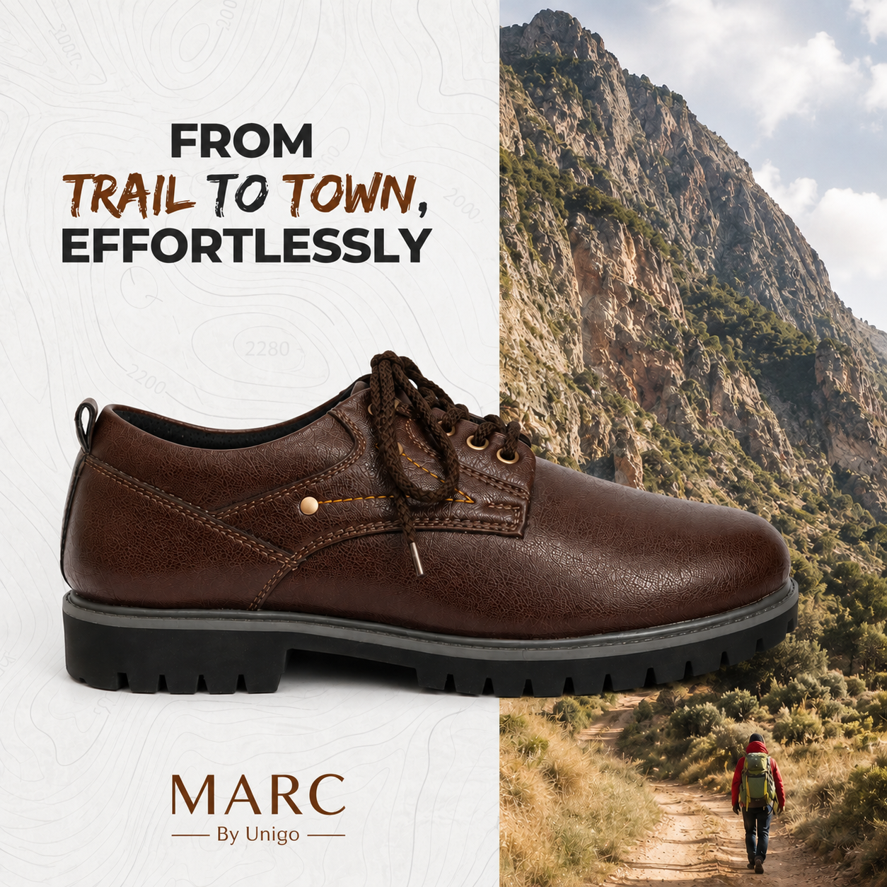 Marc: Go-Anywhere Boots