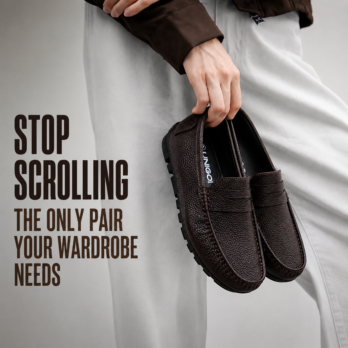 Flex Lite : Go Flexible Loafers