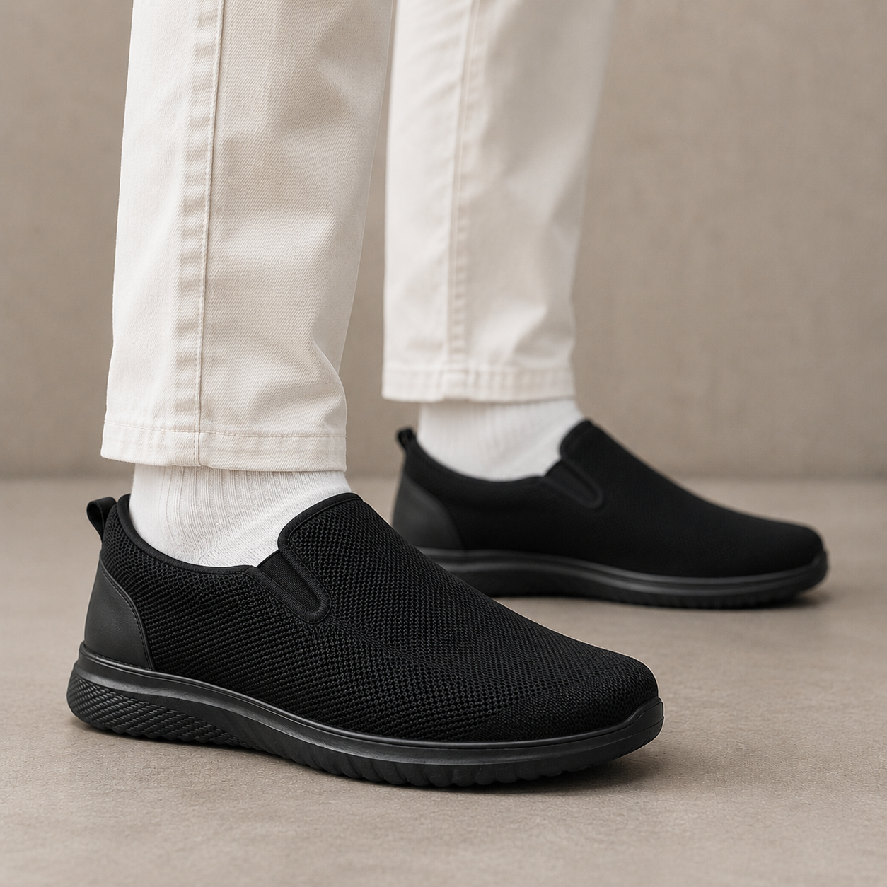 Charge 2.0: Premium Breathable Shoes