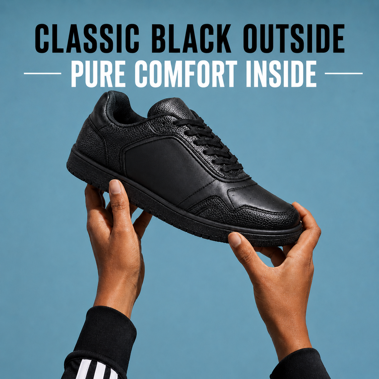 Legend : Premium Ease Walkers
