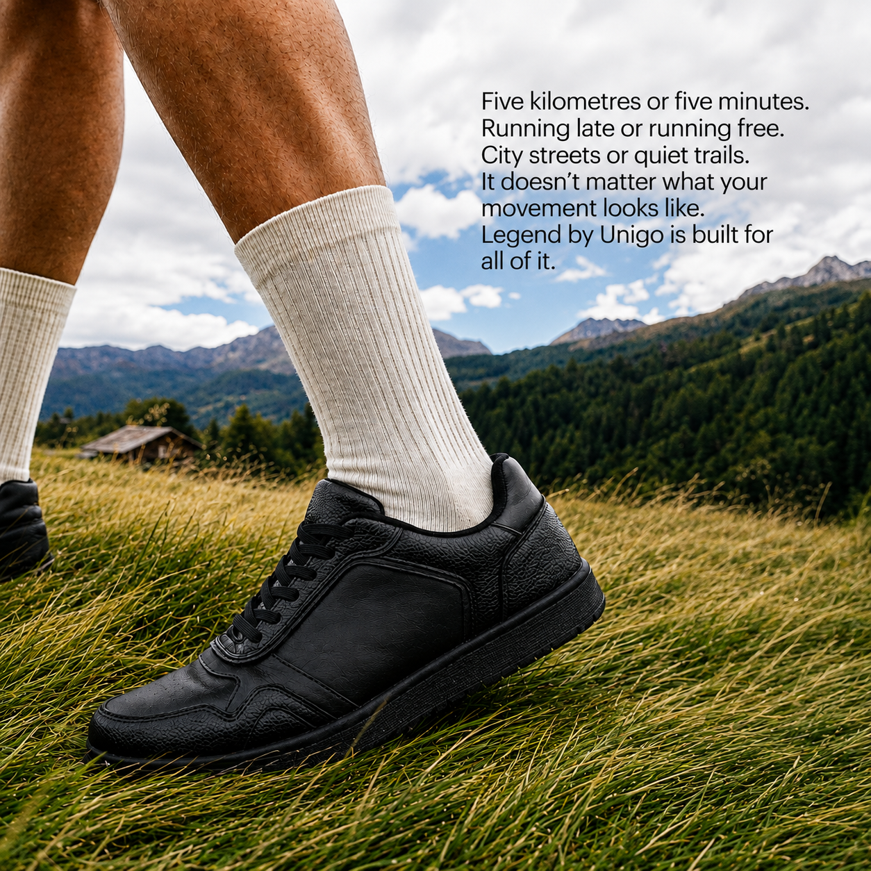 Legend : Premium Ease Walkers