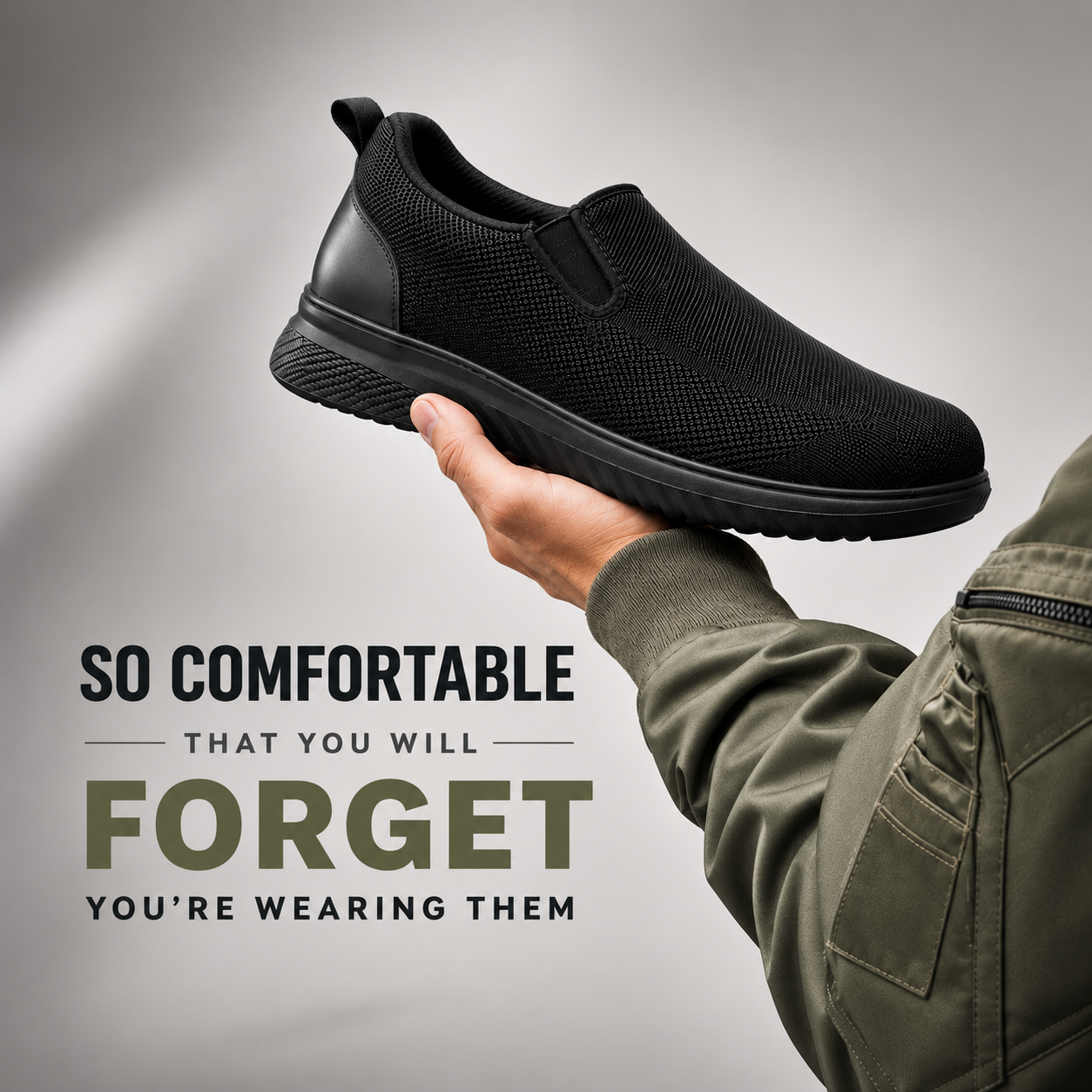 Charge 2.0: Premium Breathable Shoes