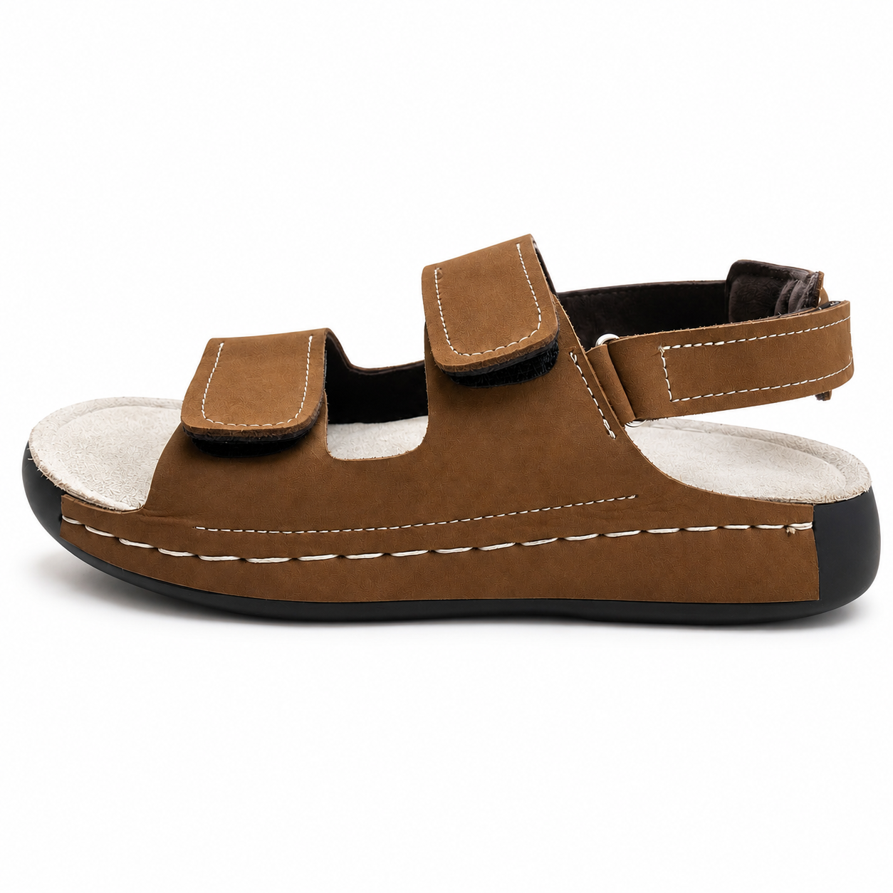 Hunk : Premium Suede Sandal