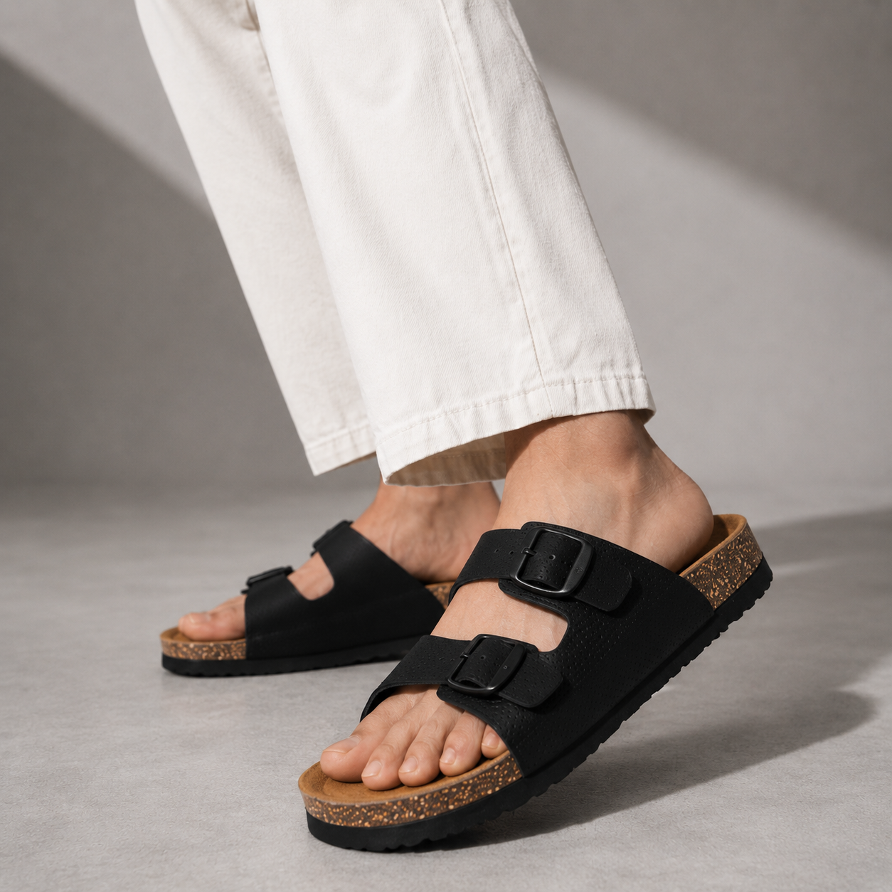 Timber: Cork-Made Comfort