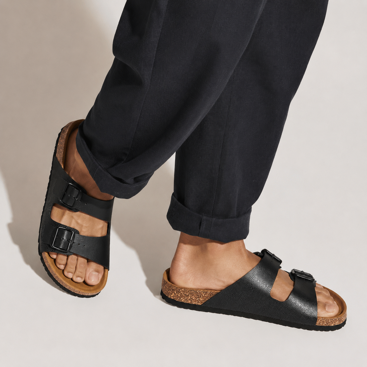 Timber: Cork-Made Comfort