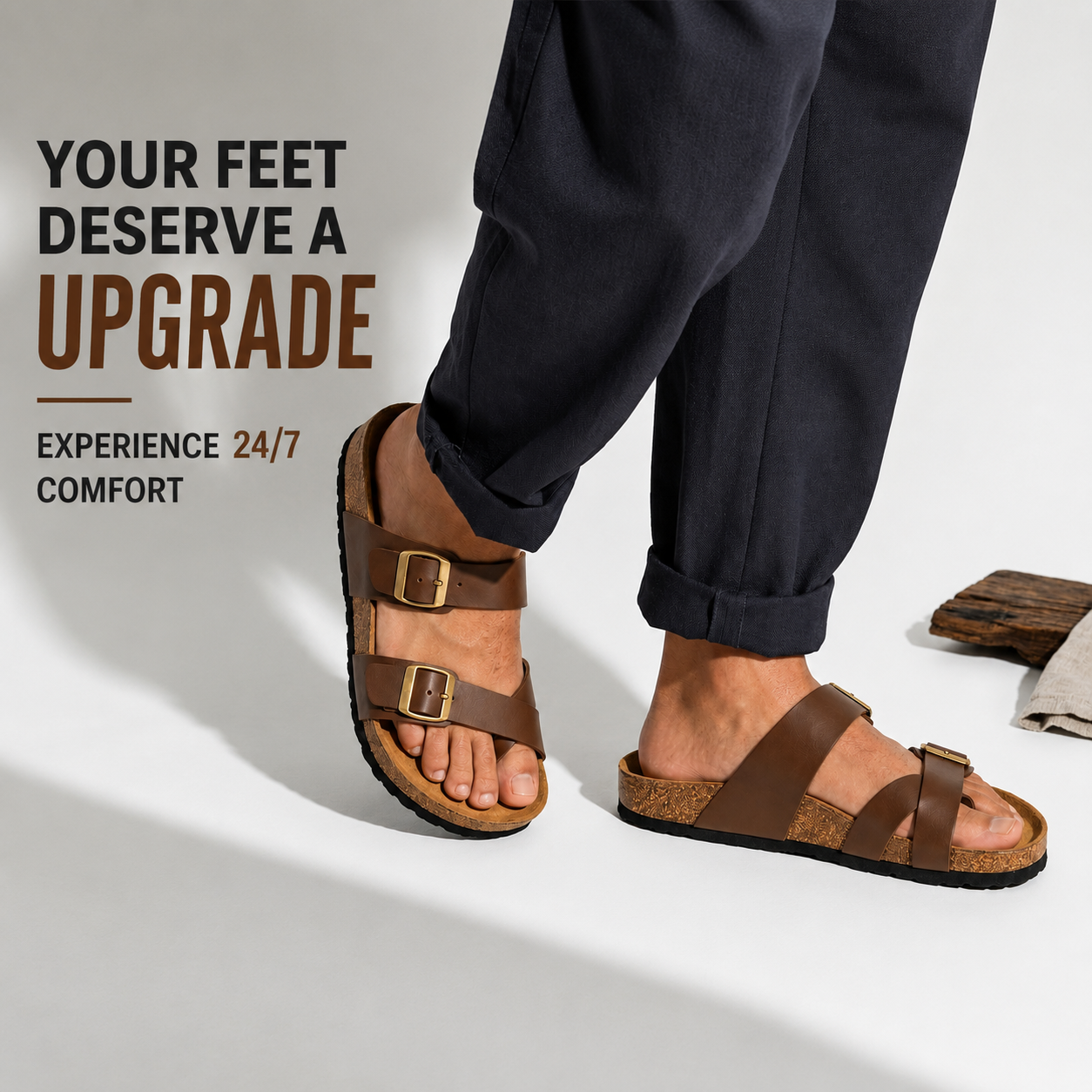 Verona: Cork-Made Comfort