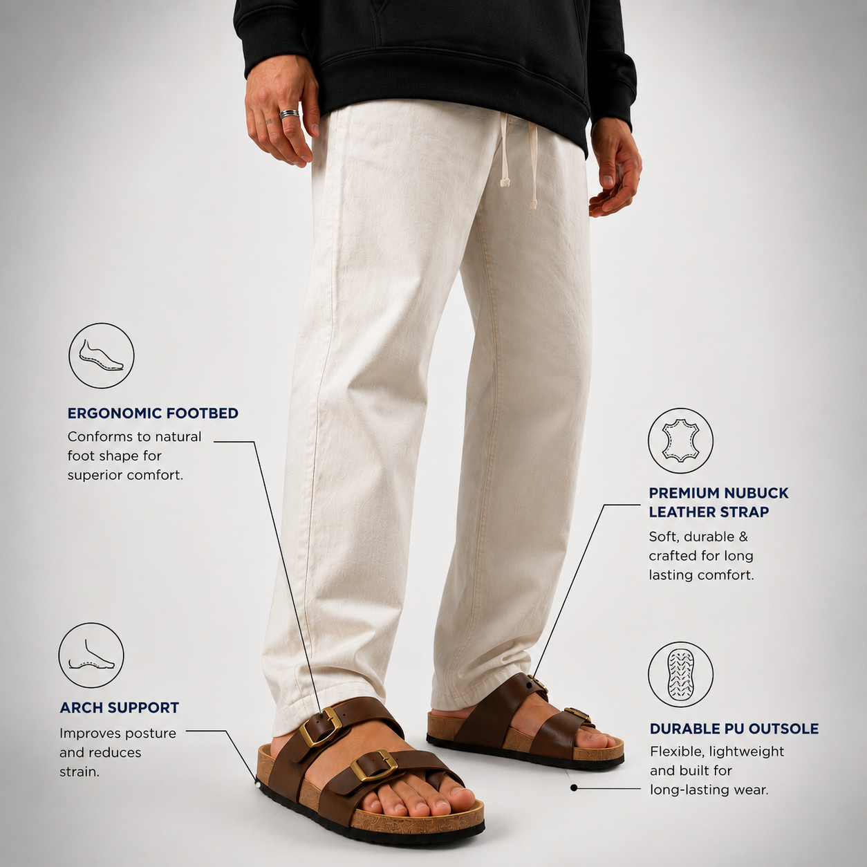 Verona: Cork-Made Comfort