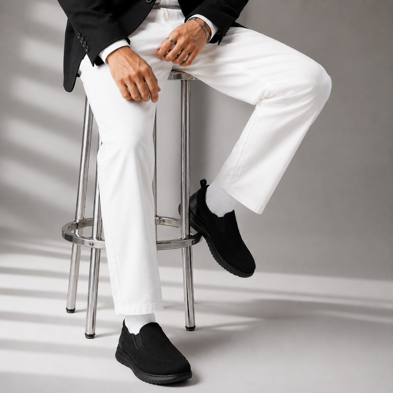 Charge 2.0: Breathable Cushioned Shoes