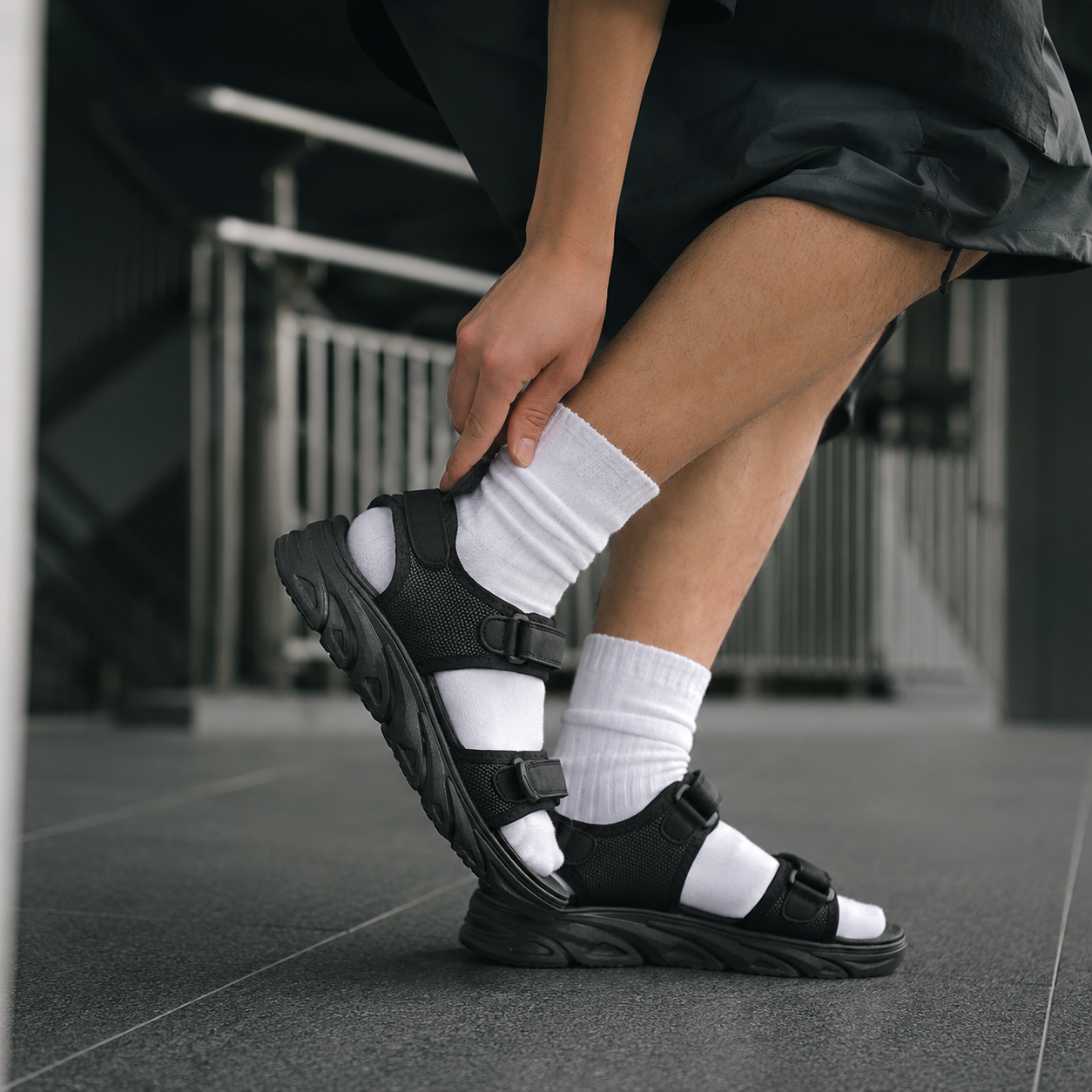 Glide: All-Terrain Sandals