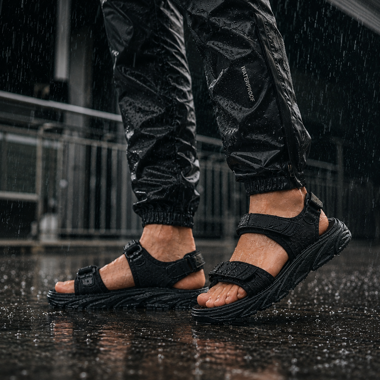 Glide: All-Terrain Sandals