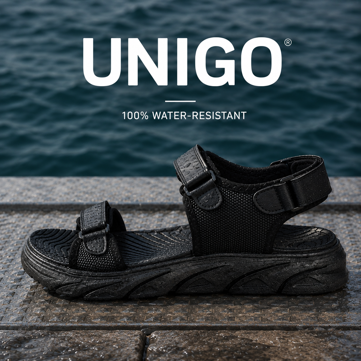 Glide: All-Terrain Sandals