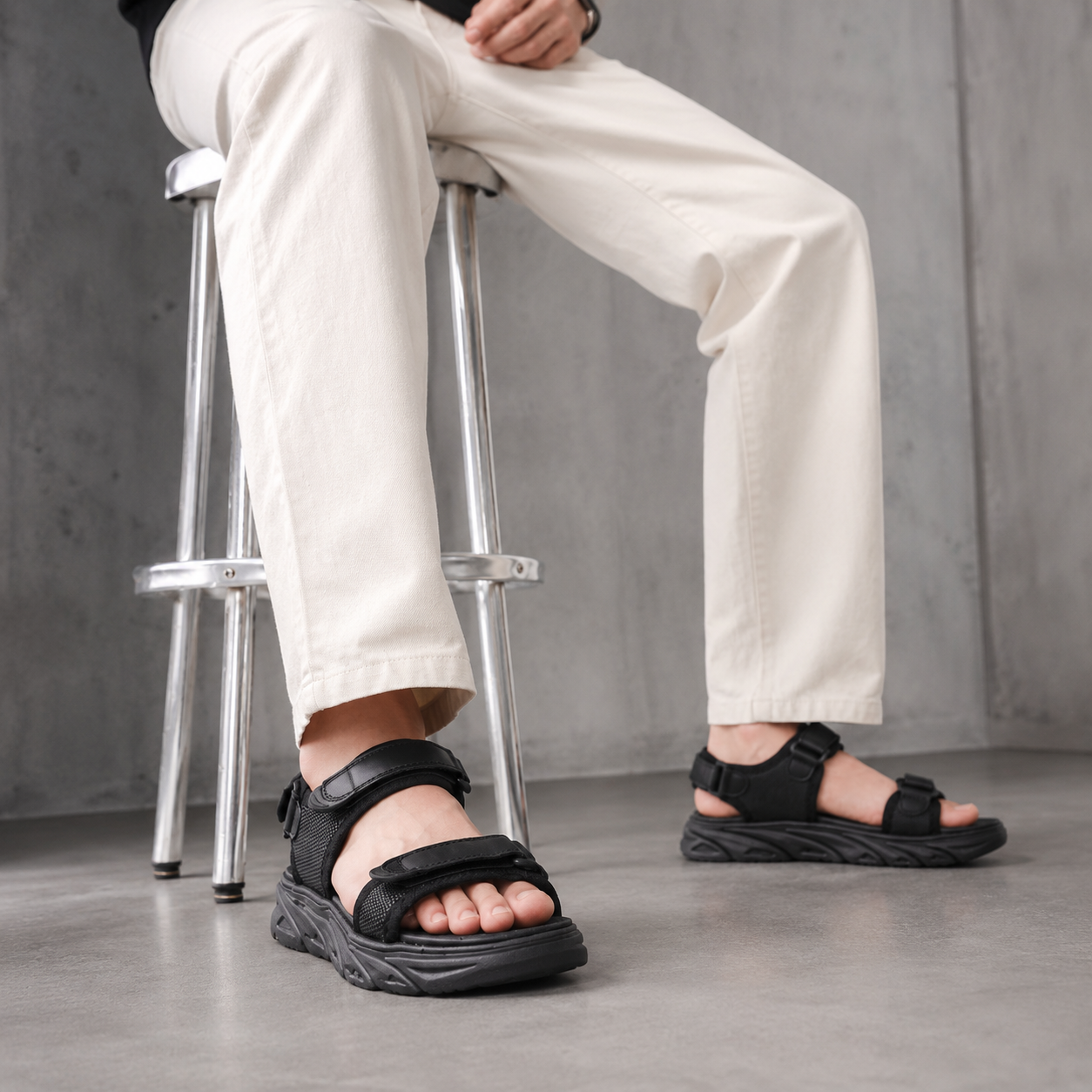Glide: All-Terrain Sandals