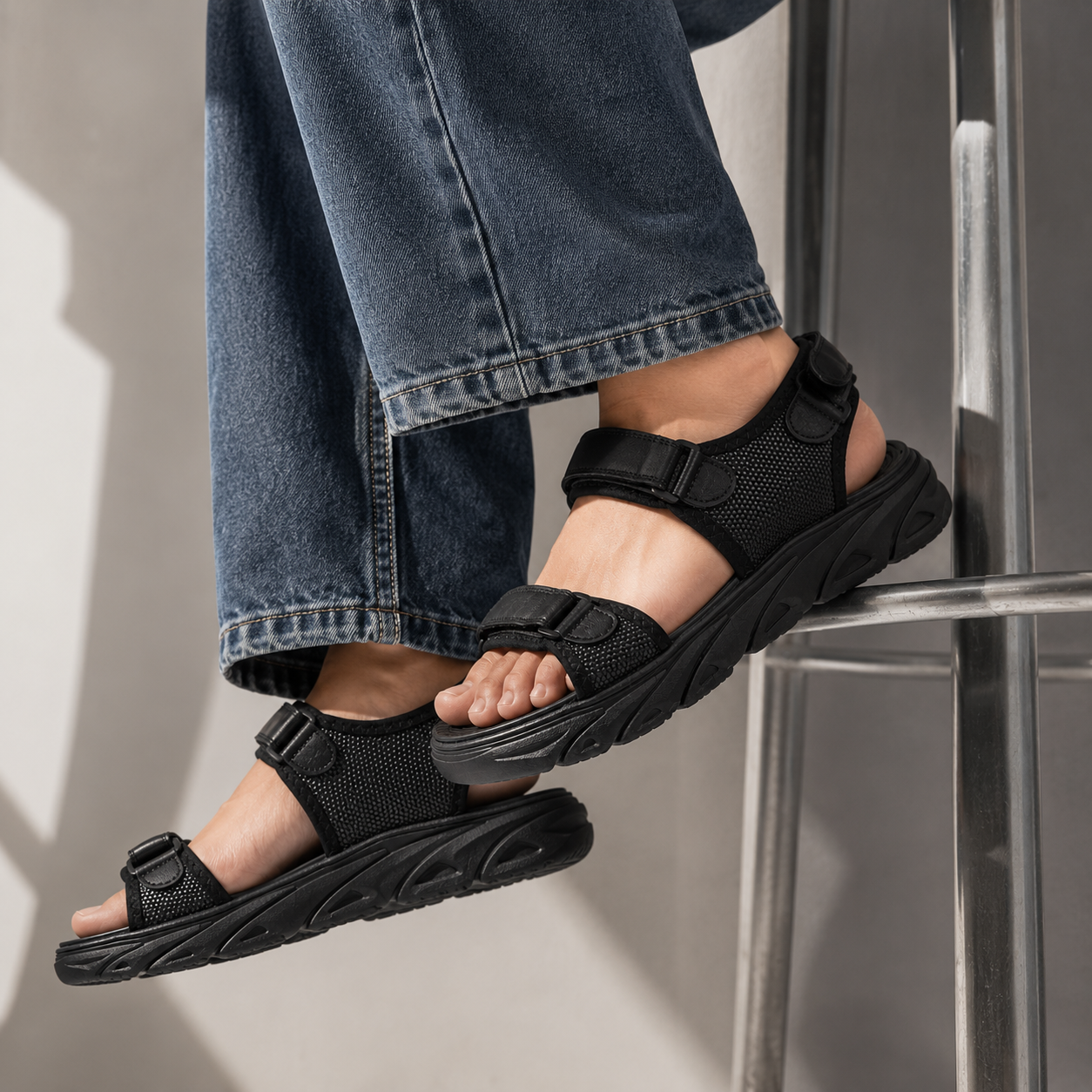 Glide: All-Terrain Sandals