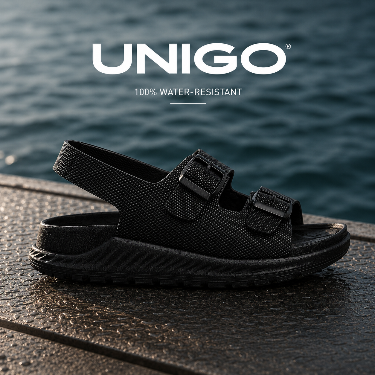 Nova: Go-Anywhere Sandals