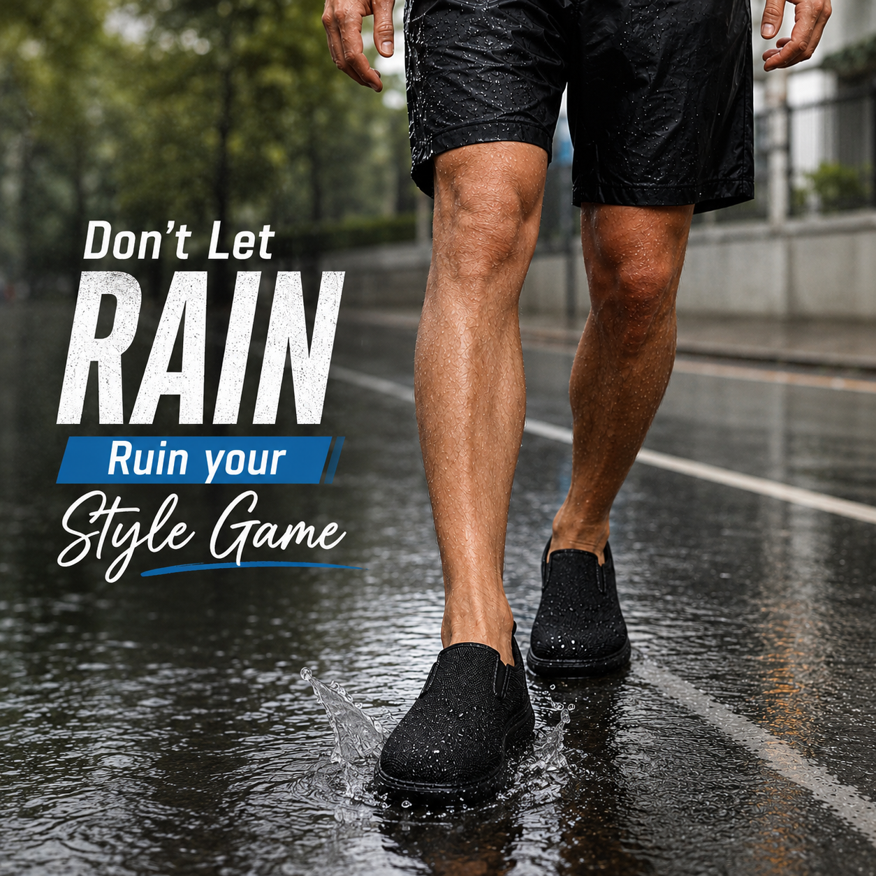 Charge 2.0: Breathable Cushioned Shoes