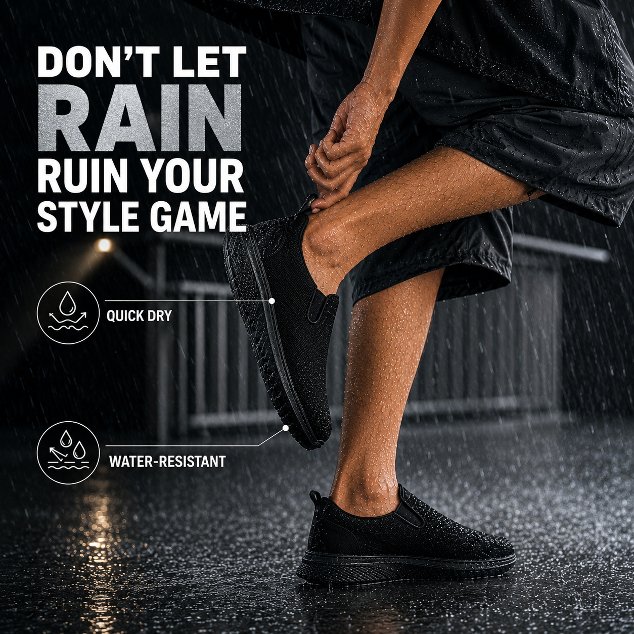 Charge 2.0: Breathable Cushioned Shoes