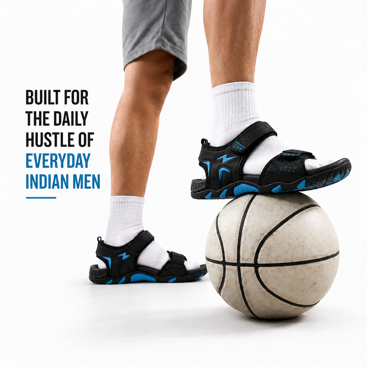 Infinity : All-Terrain Sandals