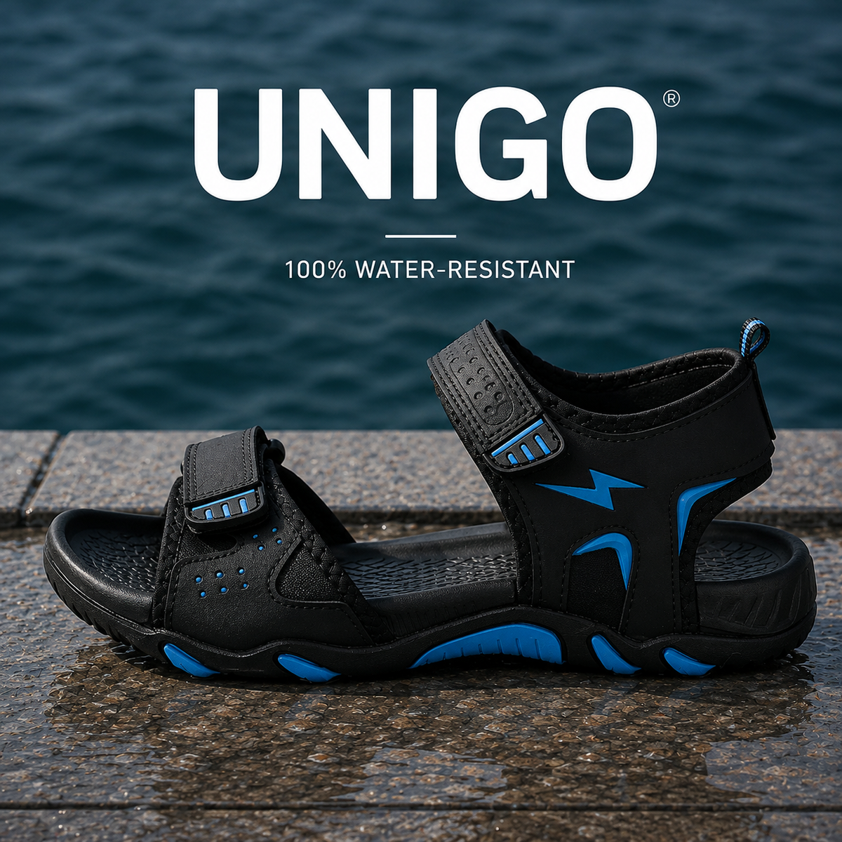 Infinity : All-Terrain Sandals