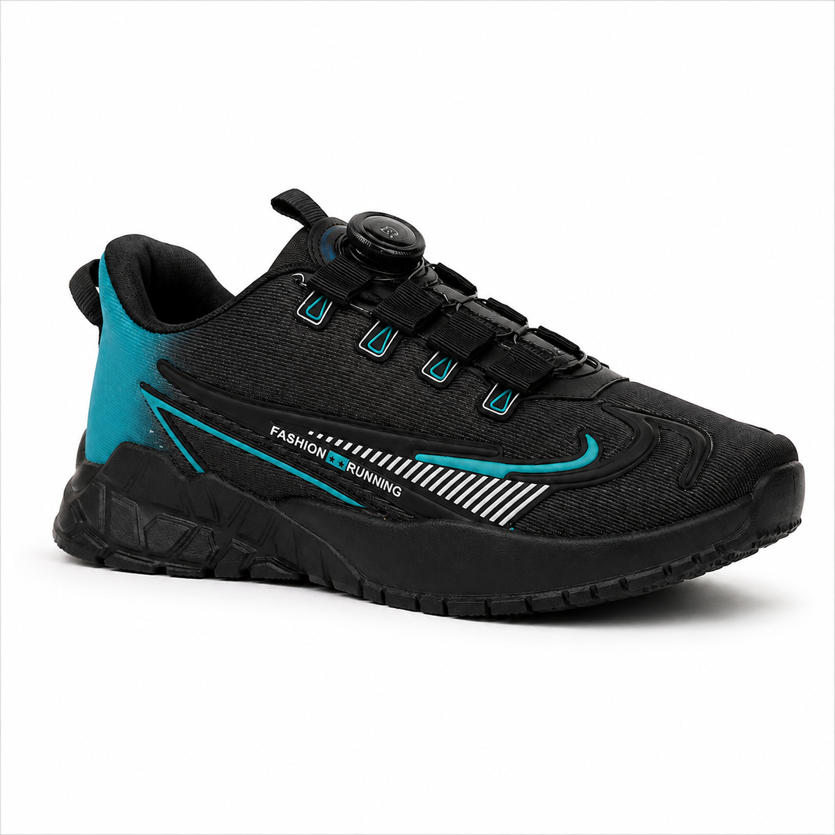 Hunter : Premium Dial Lace Shoes