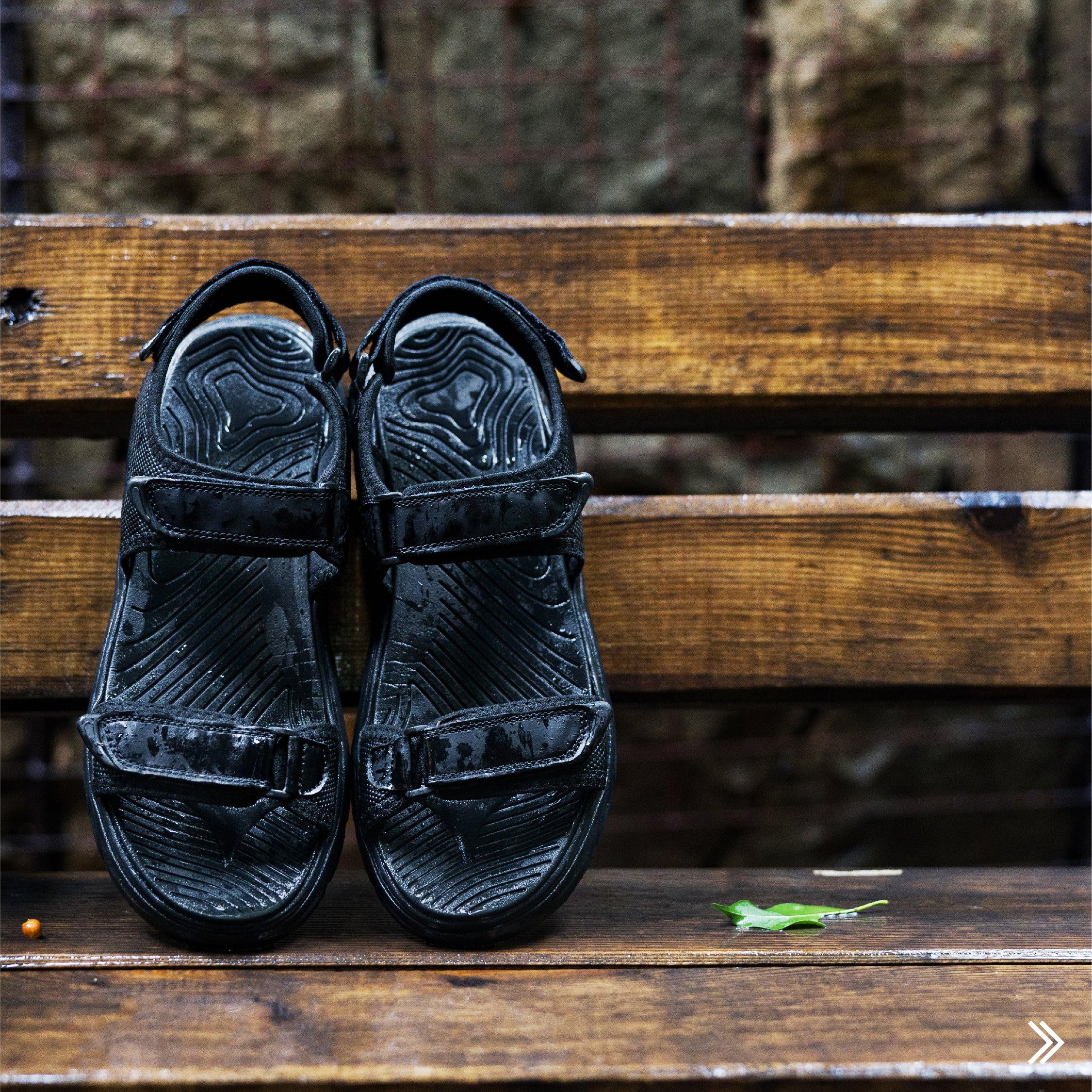 Glide: All-Terrain Sandals