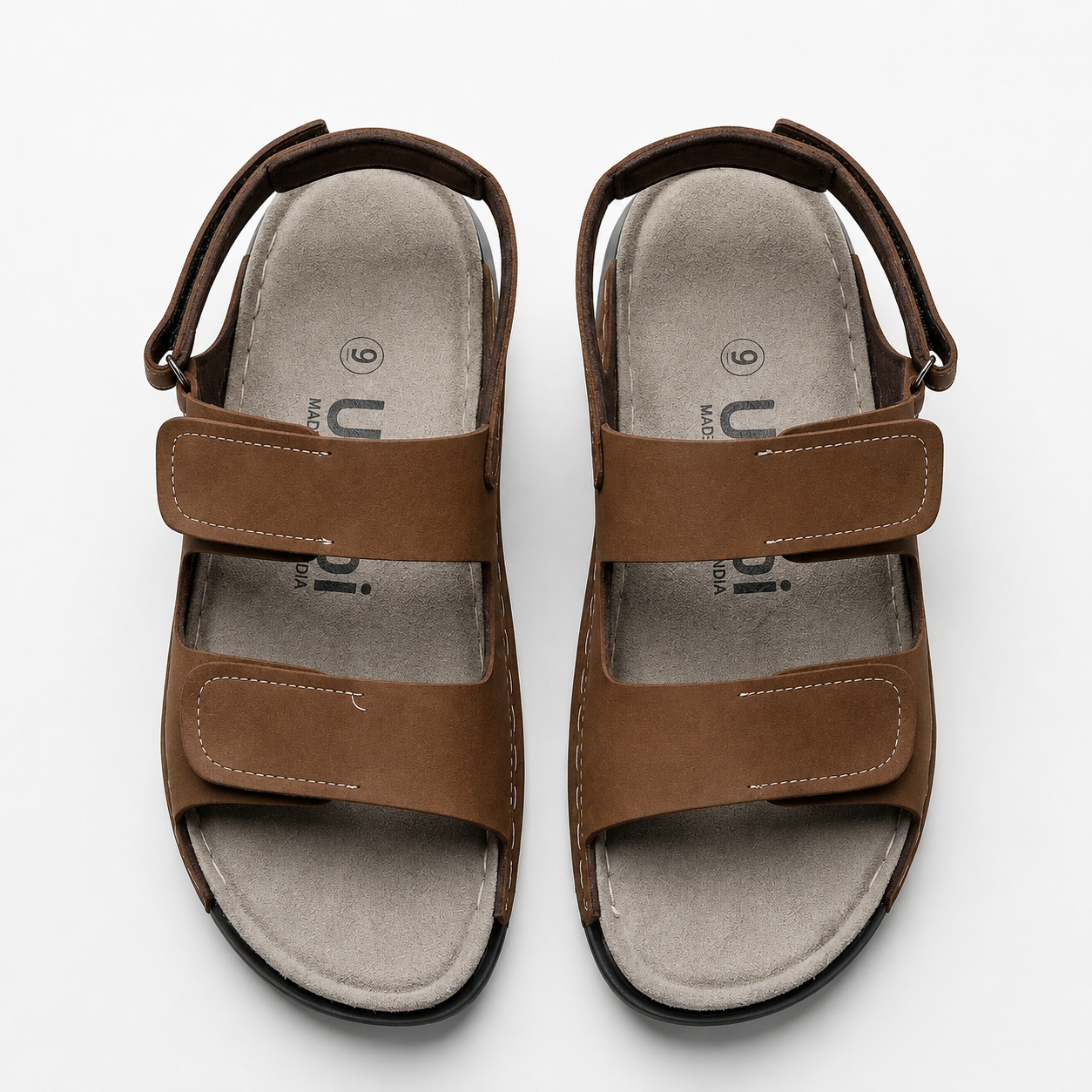 Hunk : Premium Suede Sandal