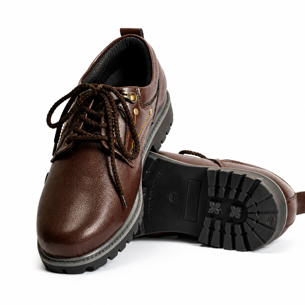 Marc: Go-Anywhere Boots