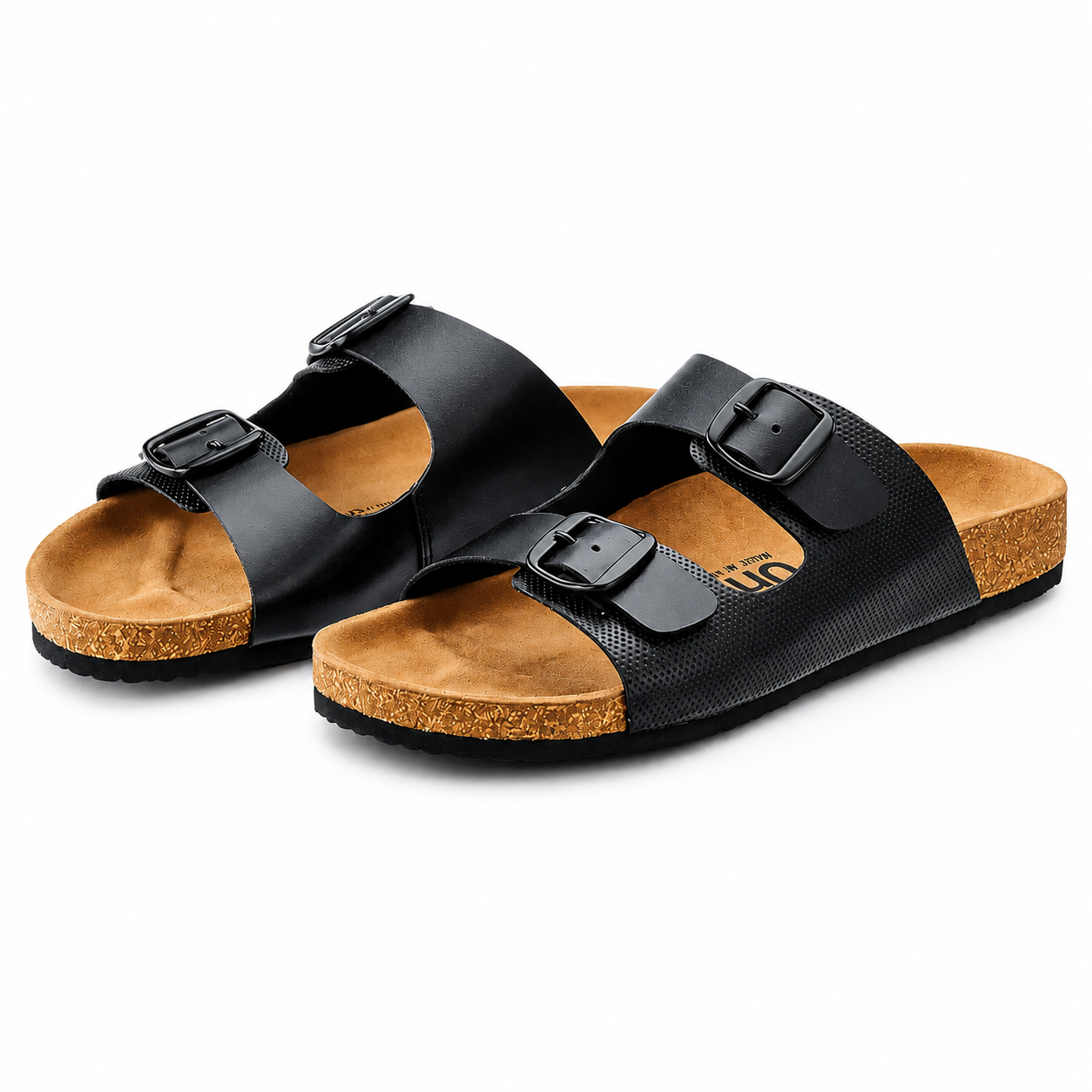 Timber: Cork-Made Comfort