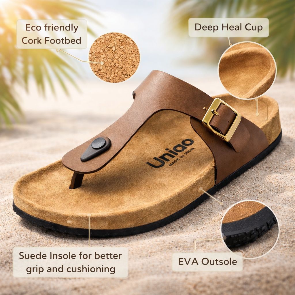 Arthen: Cork-Made Comfort
